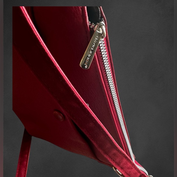 Like new crossbody David Jones Paris, medium size - Picture 4 of 7